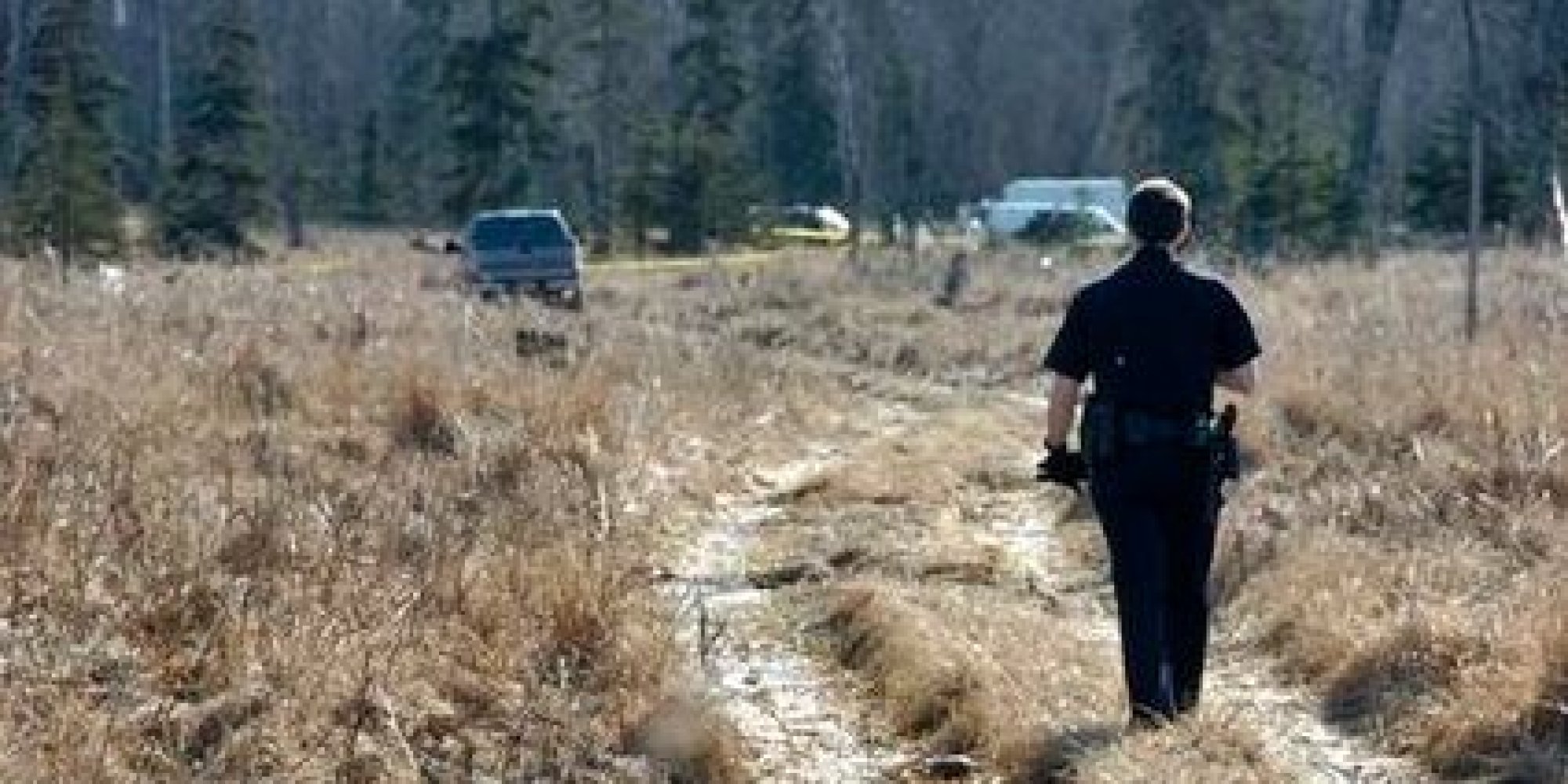 Alaska Police Find 4 Bodies, Gun, Near Home Of Missing Family - Huffington Post