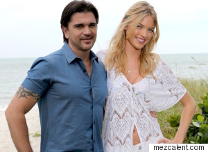 JUANES Y MARTHA HUNT