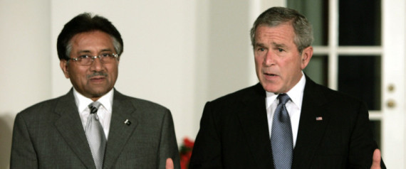 Osama Bin Laden Us Pakistan