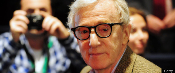 Woody Allen