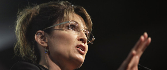 Sarah Palin Shawn Christy
