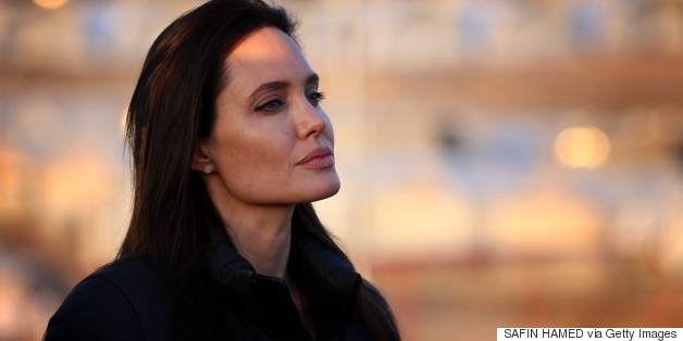 Angelina Jolie Undergoes Surgery After Cancer Scare