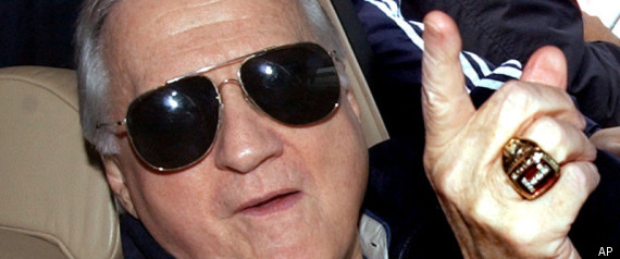 George Steinbrenner Fbi