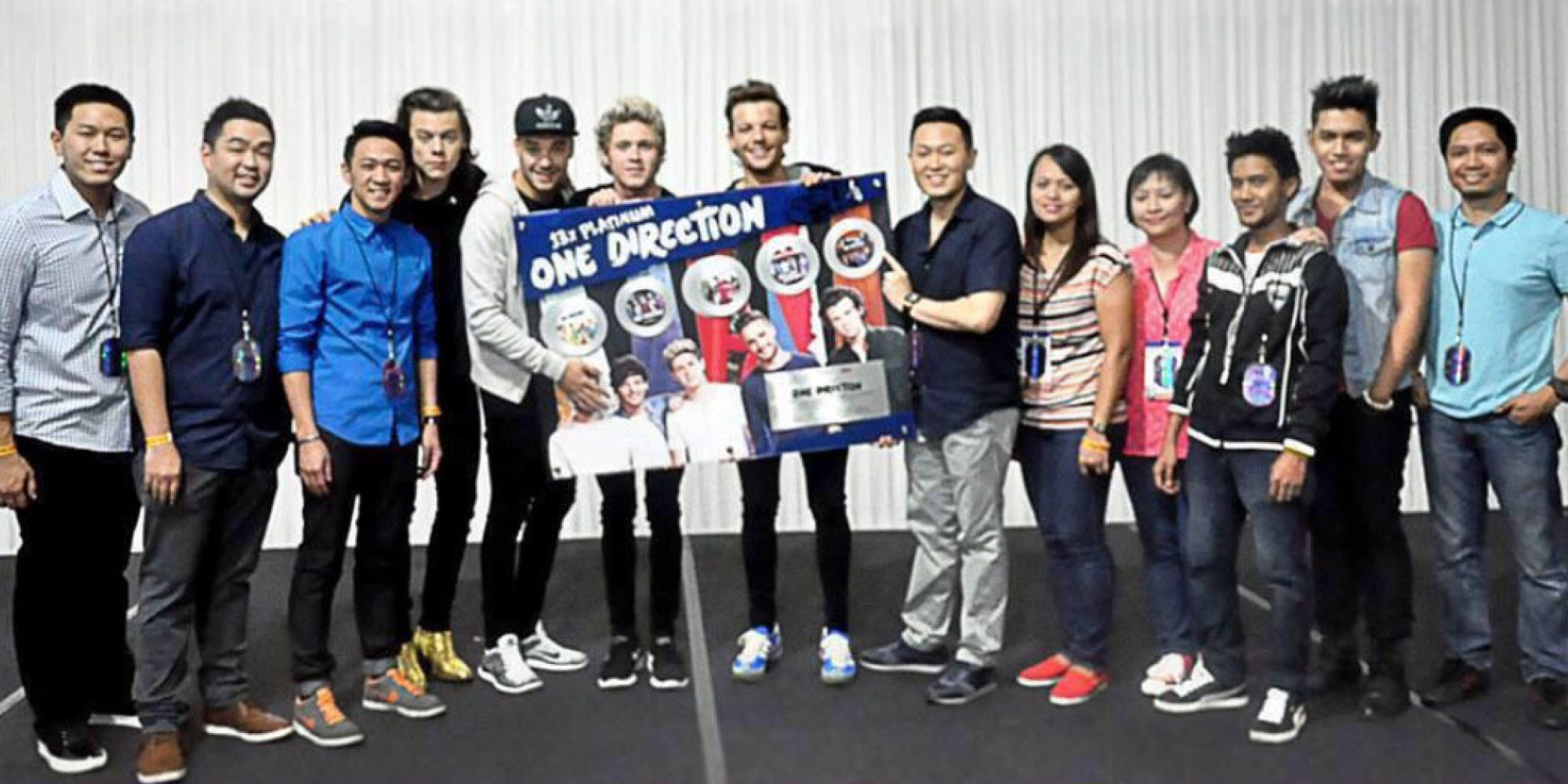 One Direction's Liam Payne Shades Zayn Malik And Justin Bieber On Twitter ... - Huffington Post UK