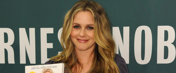 Alicia Silverstone