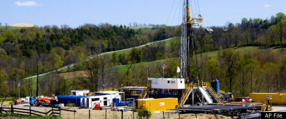 Fracking Methane Flammable Drinking Water Study