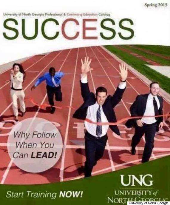 success racist catalogue university of north georg