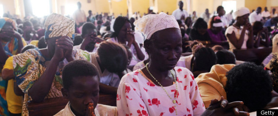 Sudan Lost Boys