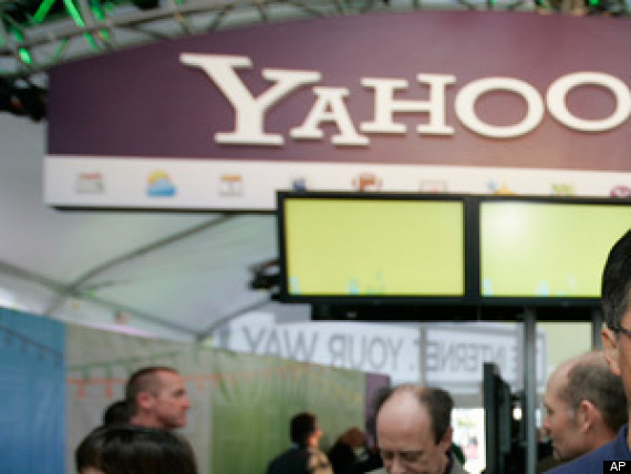 Jerry Yang Yahoo