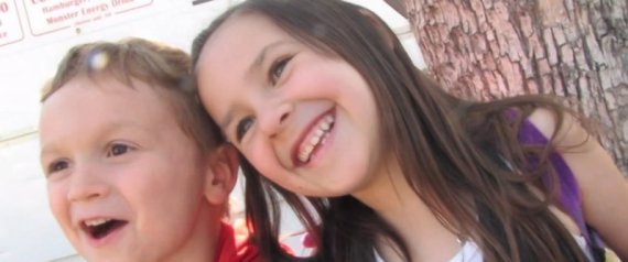 Harmony Smith High Five For First Kiss