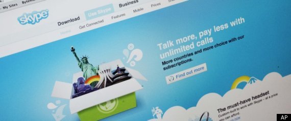 Microsoft Skype Deal