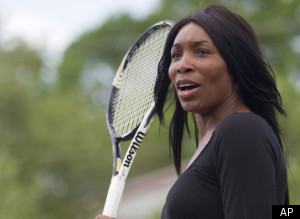 Venus Williams Brussels Open