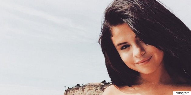 Bikini'd Selena Gomez Reminds Us That Life Is Fleeting