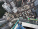 German Teen Climbs Hong Kong Skyscraper Without Safety Equipment, Just For Kicks