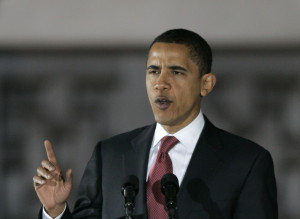 President Barack Obama