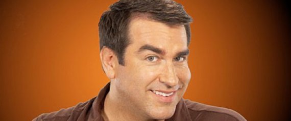 Rob Riggle Interview
