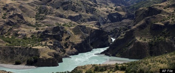 Chile Hidroaysen Patagonia Dam Project