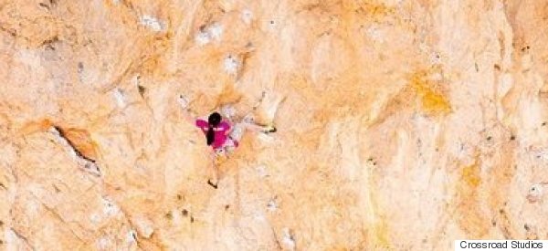 Meet The 13-Year-Old Girl Who May Have Just Made Climbing History