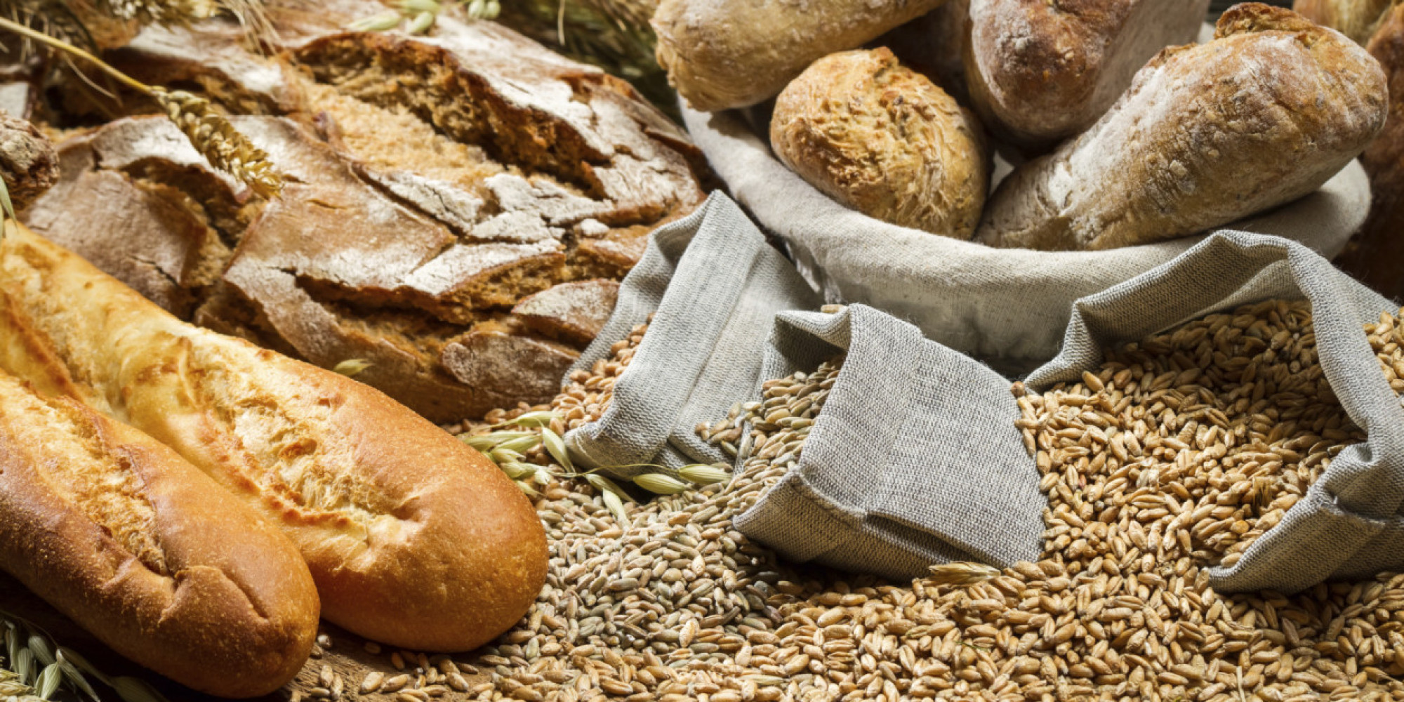 Fiber From Whole Grains Linked To Longer Life HuffPost