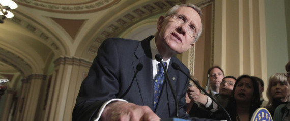 Harry Reid Debt Ceiling