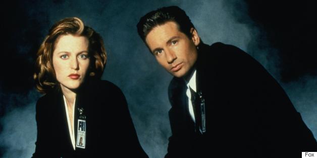 Yass! 'X-Files' Is Coming Back!
