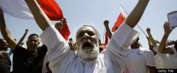 Bahrain Protests