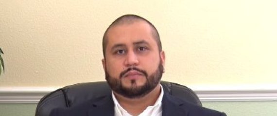 GEORGE ZIMMERMAN