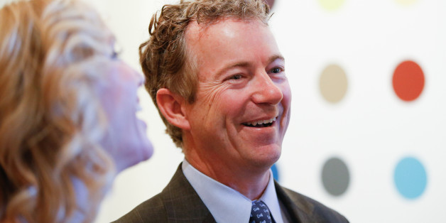 Rand Paul, Of All People, Will Make His White <b>House Pitch</b> In Front Of An ... - n-RAND-PAUL-628x314