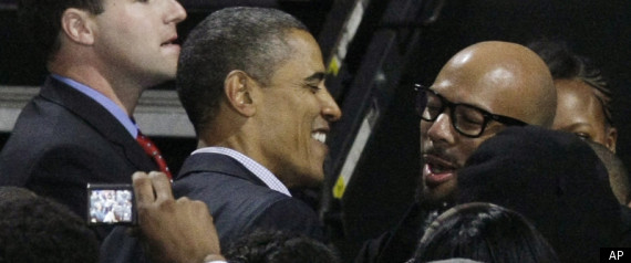 Obama Common
