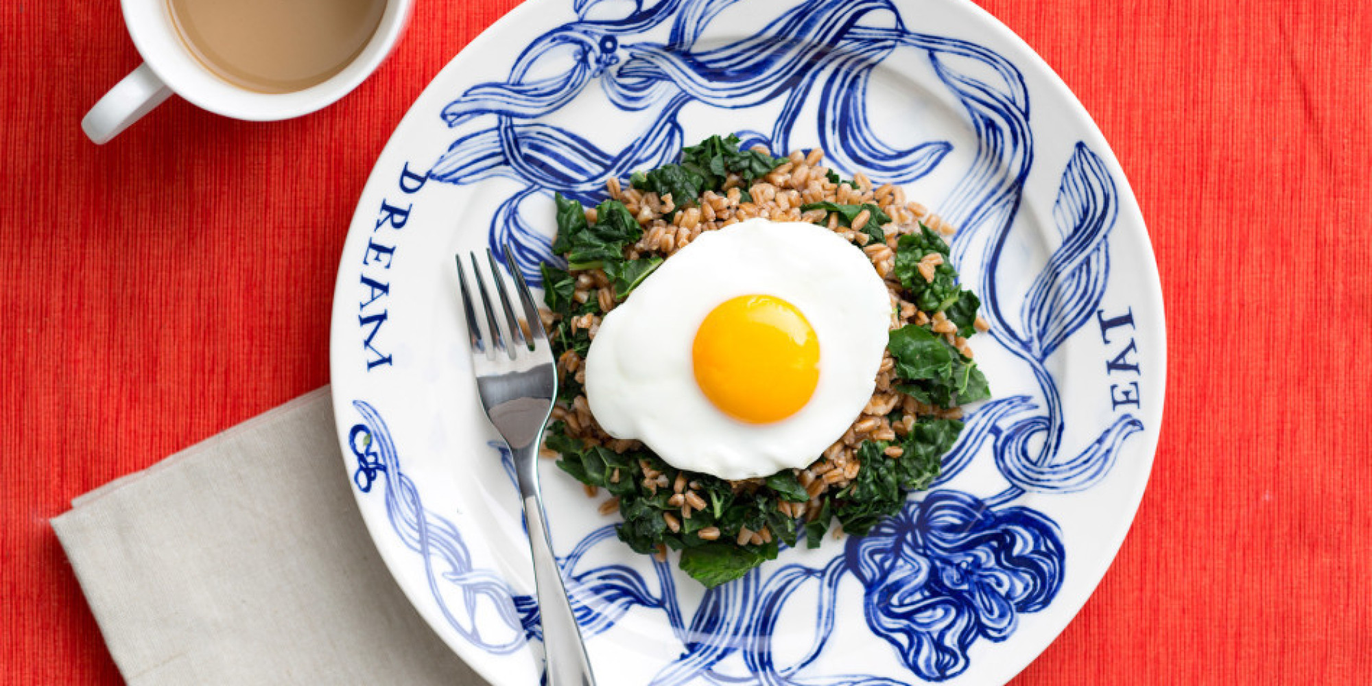What 6 Famous Chefs Eat For Breakfast HuffPost