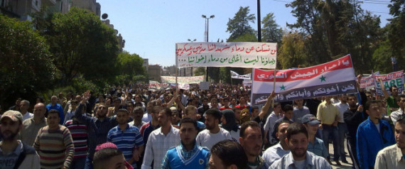 Syria Revolution