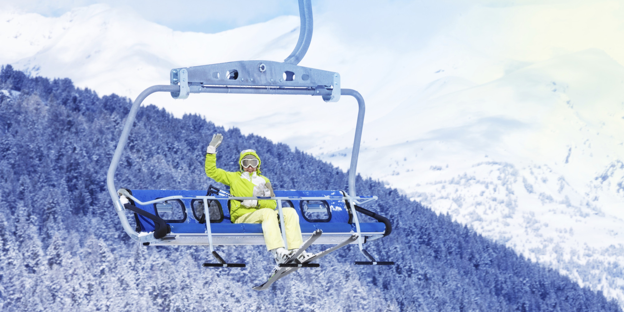 How to Get Your Ski Legs Back Minus the Meltdown HuffPost
