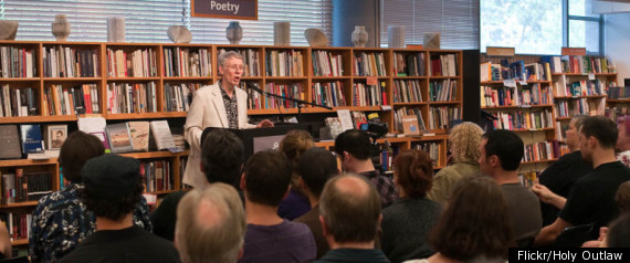 Bookstore Reading