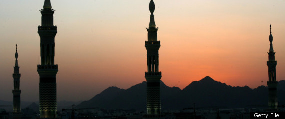 Medina Skyline