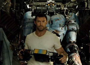 Hugh Jackman Real Steel