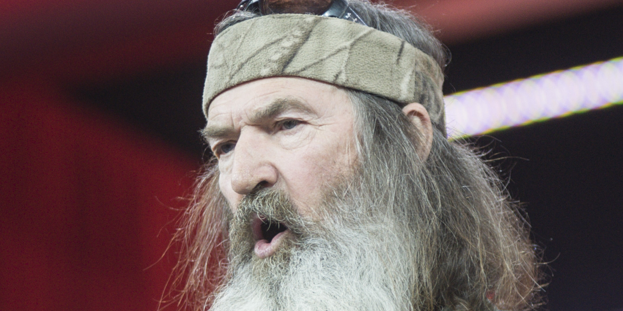 Phil Robertson, 'Duck Dynasty' Star, Delivers Speech About Atheist