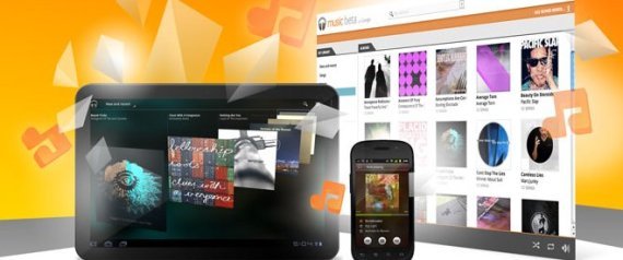Google Music Beta