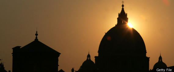 Vatican Climate Change Pope