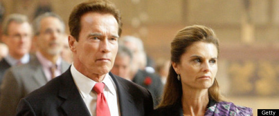 arnold and maria schwarzenegger. Arnold Schwarzenegger Maria
