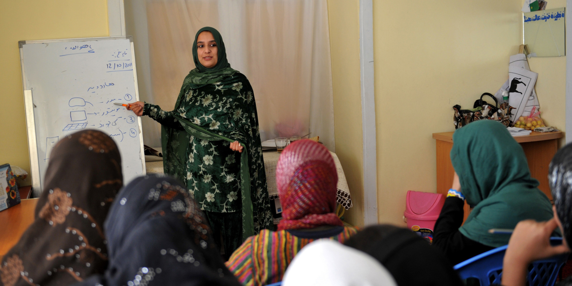 prostituées afghanistan