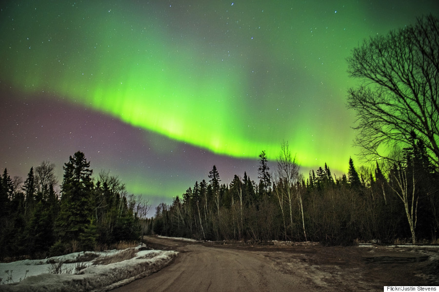 northern lights