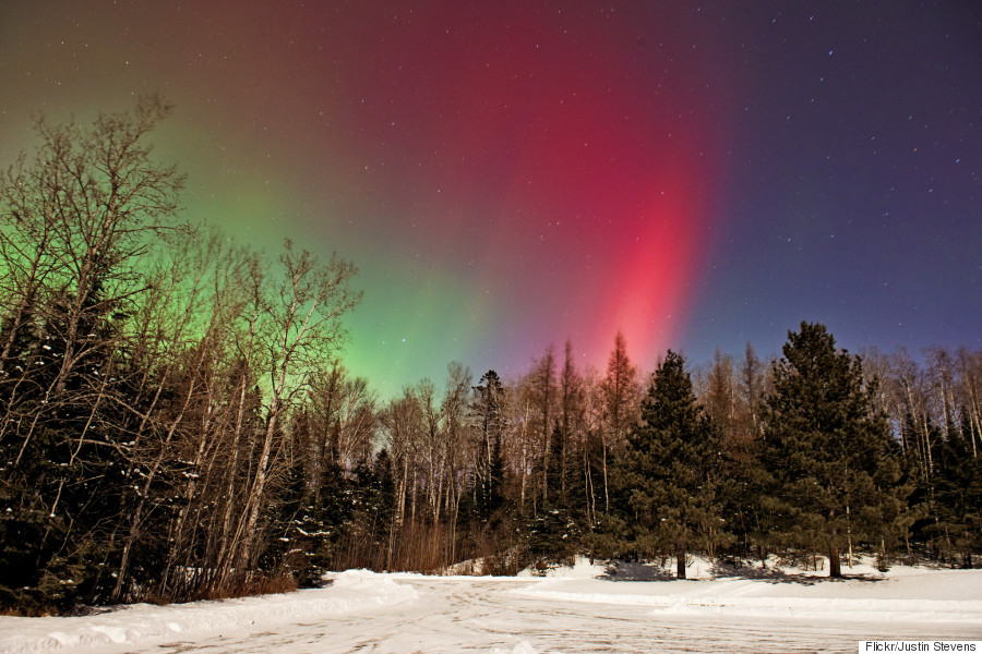 northern lights