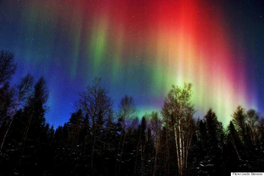 northern lights