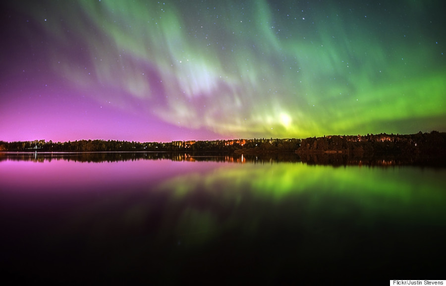 northern lights