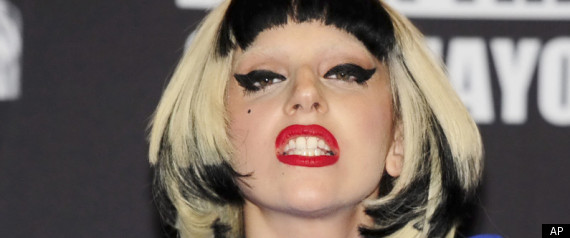 Lady Gaga Farmville