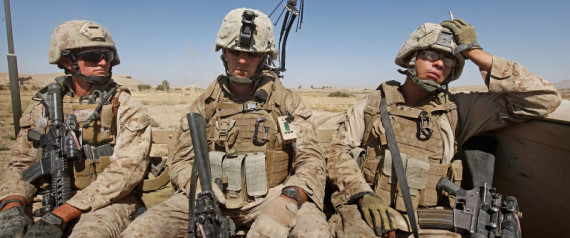 Afghanistan War Us Military Frustration