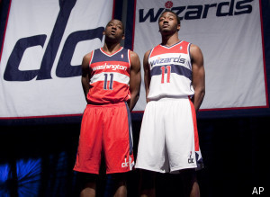 Washington Wizards Jerseys