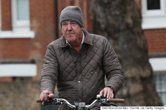 jeremy clarkson