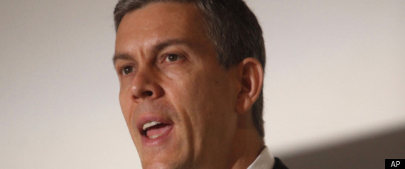 Arne Duncan
