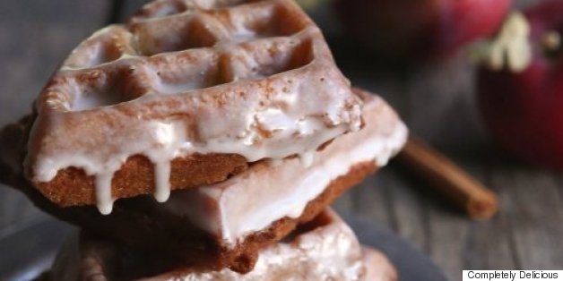 33 Recipes To Celebrate National Waffle Day